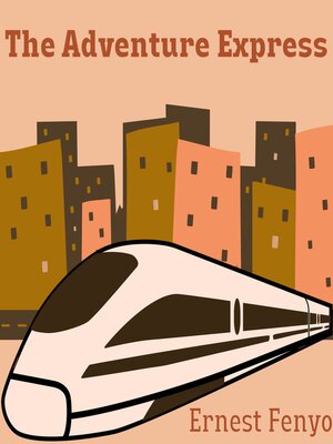 cover image of The Adventure Express